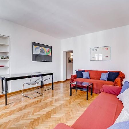 Luminous Apartment Few Steps From Piazza Navona المظهر الخارجي الصورة
