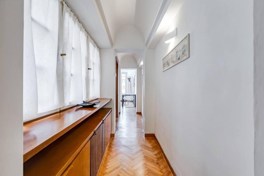 Luminous Apartment Few Steps From Piazza Navona المظهر الخارجي الصورة