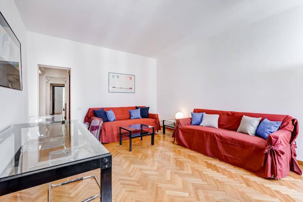 Luminous Apartment Few Steps From Piazza Navona المظهر الخارجي الصورة