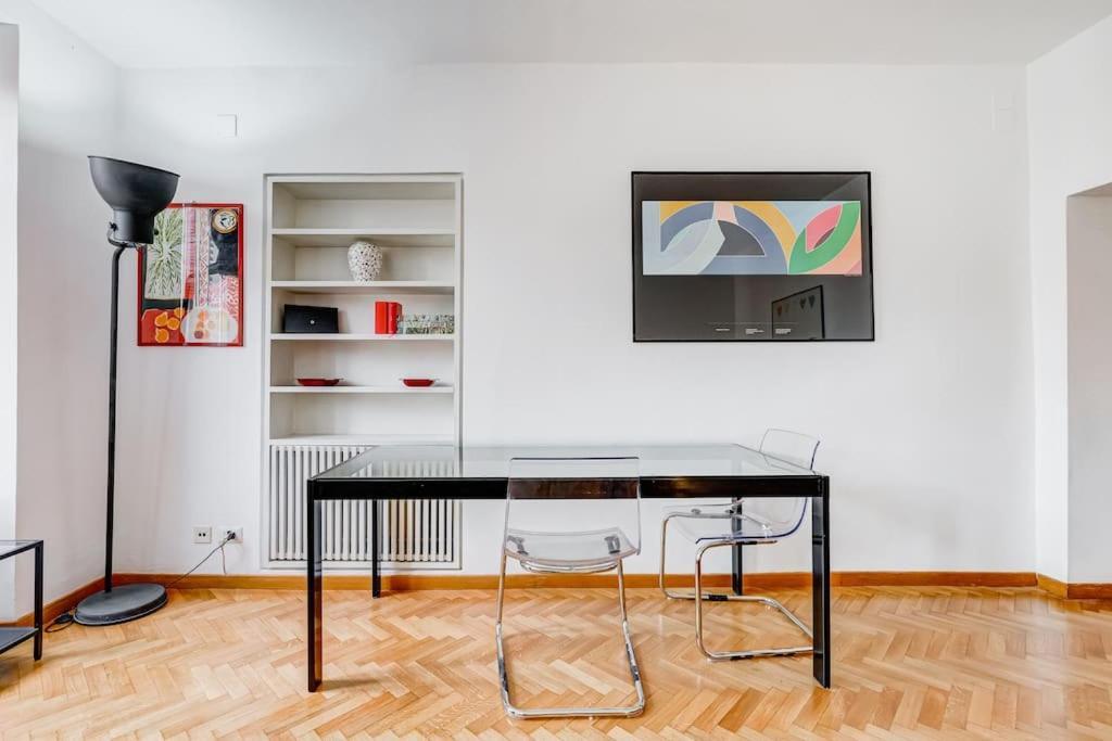 Luminous Apartment Few Steps From Piazza Navona المظهر الخارجي الصورة