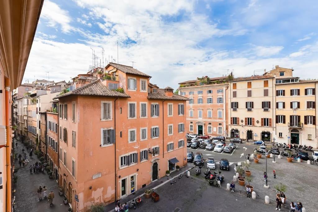 Luminous Apartment Few Steps From Piazza Navona المظهر الخارجي الصورة