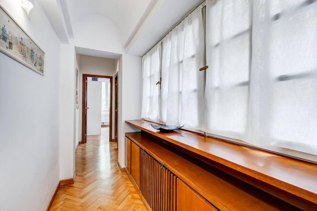 Luminous Apartment Few Steps From Piazza Navona المظهر الخارجي الصورة