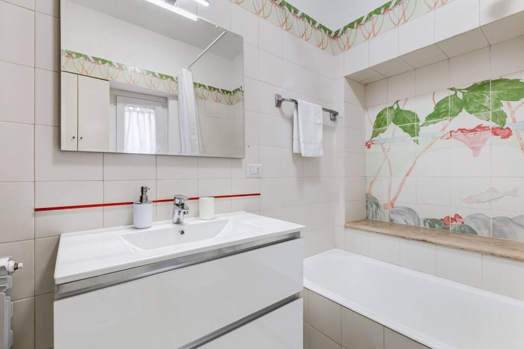 Luminous Apartment Few Steps From Piazza Navona المظهر الخارجي الصورة