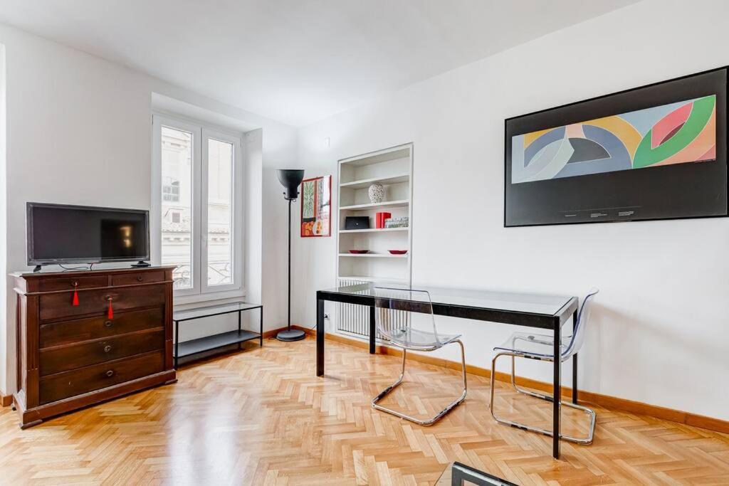 Luminous Apartment Few Steps From Piazza Navona المظهر الخارجي الصورة