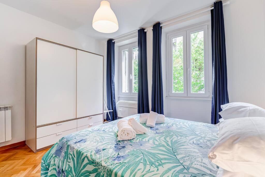Luminous Apartment Few Steps From Piazza Navona المظهر الخارجي الصورة