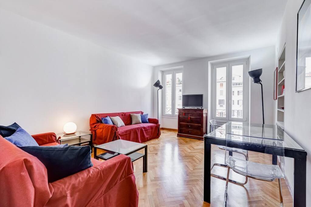 Luminous Apartment Few Steps From Piazza Navona المظهر الخارجي الصورة