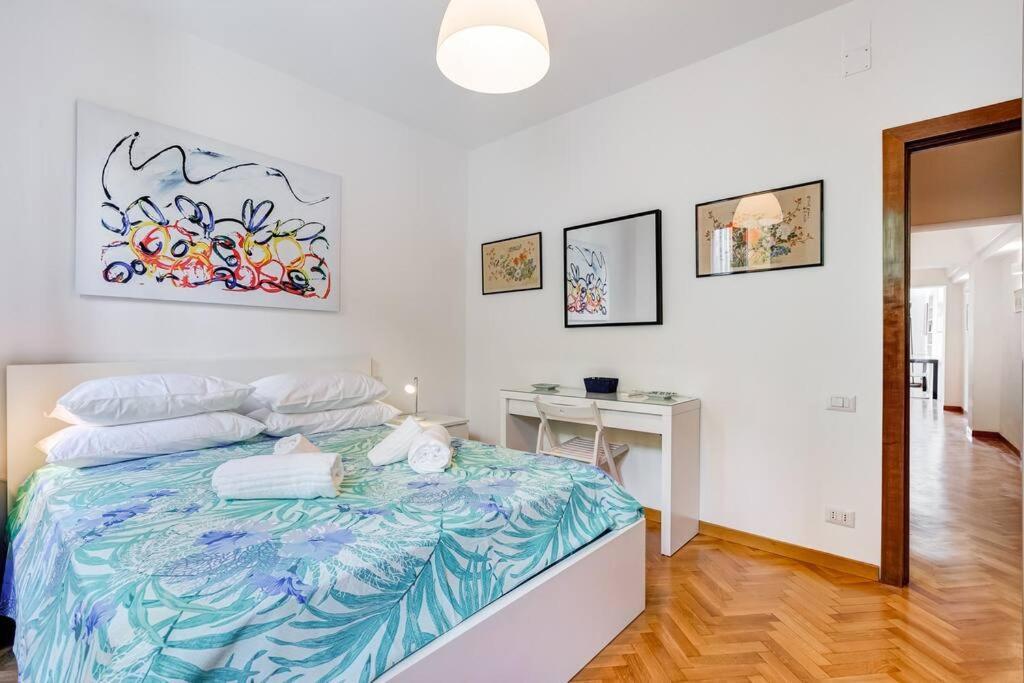 Luminous Apartment Few Steps From Piazza Navona المظهر الخارجي الصورة