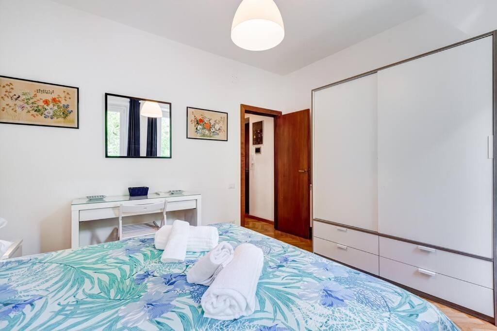 Luminous Apartment Few Steps From Piazza Navona المظهر الخارجي الصورة