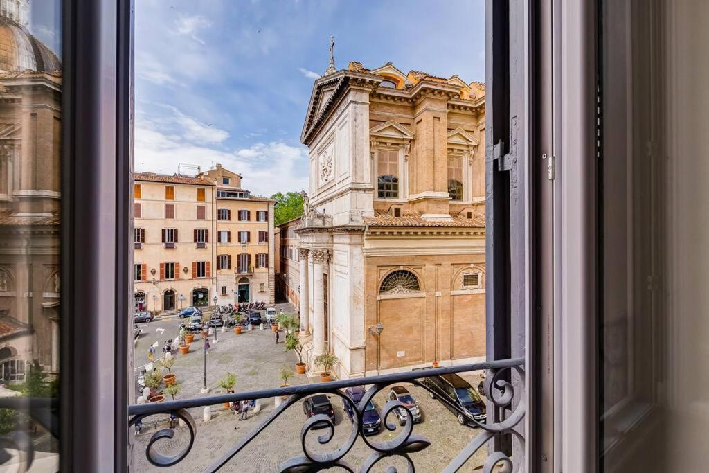 Luminous Apartment Few Steps From Piazza Navona المظهر الخارجي الصورة